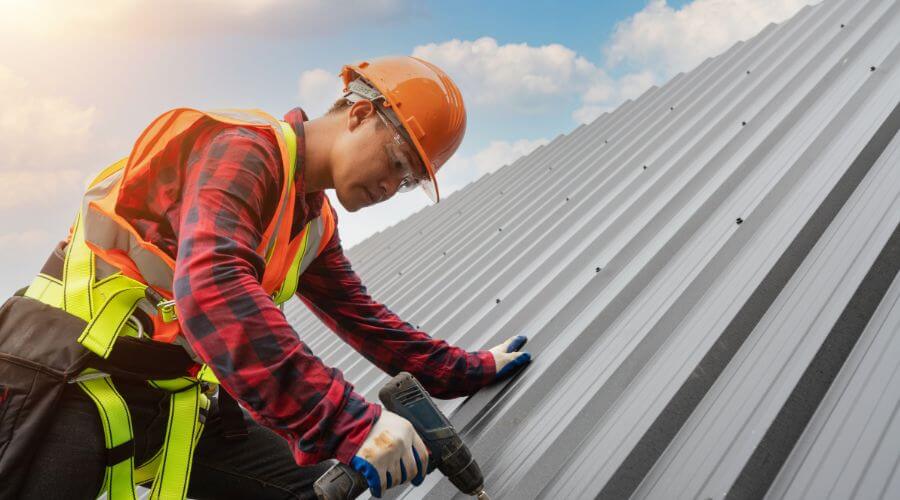 GAF roofing contractor in Mount Saint Joseph, OH